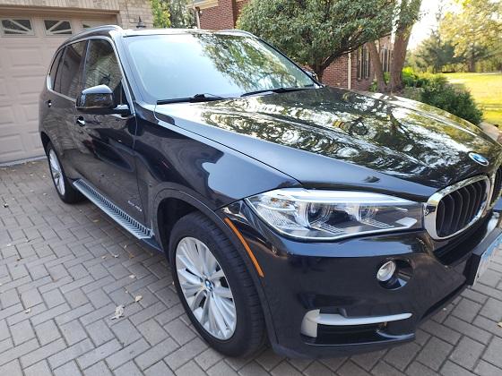2016 bmw x5 edrive xdrive40e