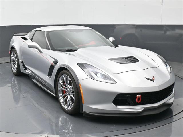 2019 chevrolet corvette z06