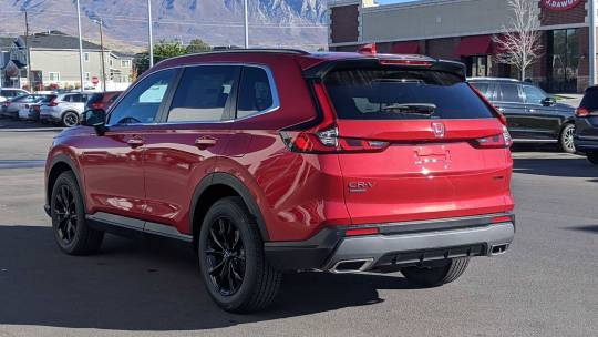2025 Honda CR-V