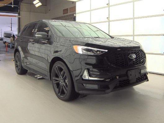 2022 ford edge st