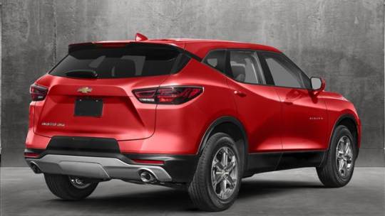 2024 Chevrolet Blazer
