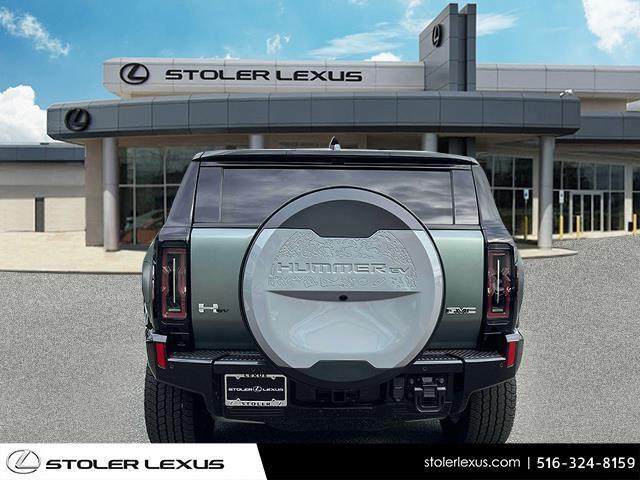 2024 gmc hummer ev 3x