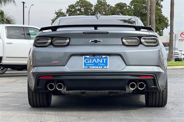 2022 chevrolet camaro ss