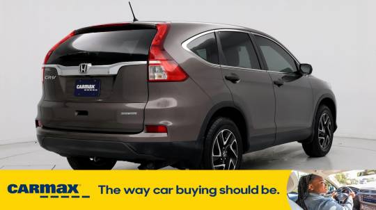 2016 Honda CR-V