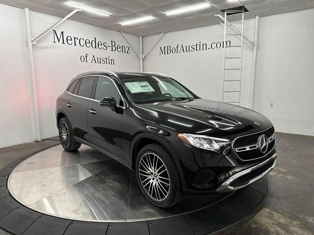 2024 mercedes-benz glc 300 base