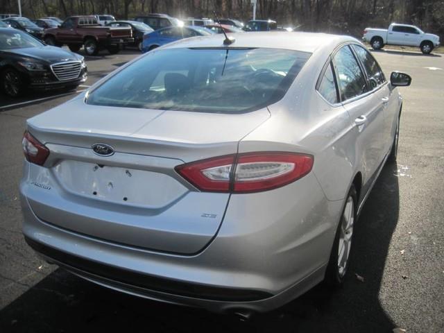 2016 ford fusion se se 4dr sedan for sale in manor, delaware