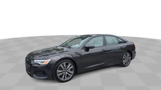 2024 Audi A6