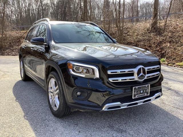 2023 mercedes-benz glb 250 4matic