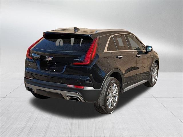 2022 cadillac xt4 premium luxury