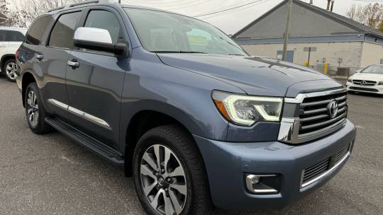 2020 Toyota Sequoia