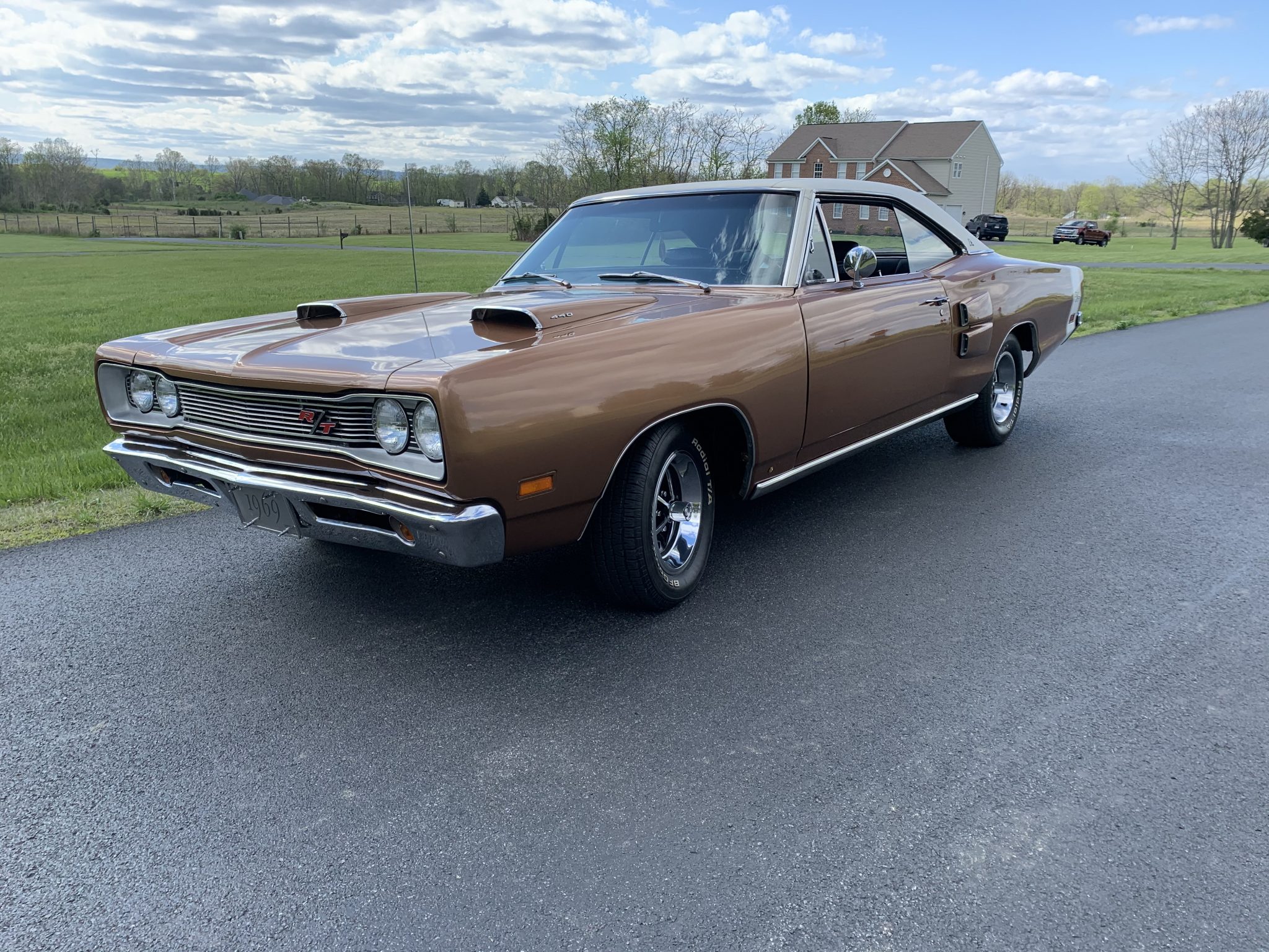 1969 dodge coronet r/t