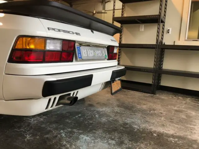 rare - 1985 1/2 - special half-year car!