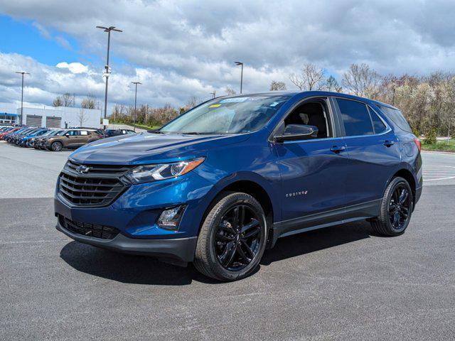 2021 chevrolet equinox 1lt