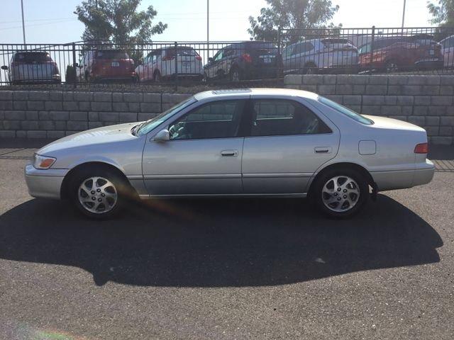 used 2000 toyota camry le sedan lewiston, id 83501 for sale in lewiston, idaho
