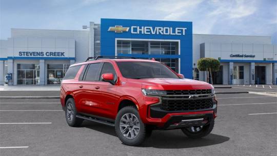2024 Chevrolet Suburban