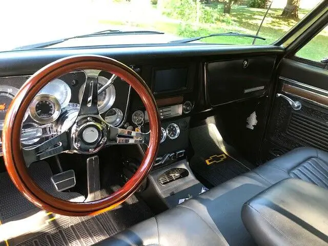 1970 chevy c10 custom!
