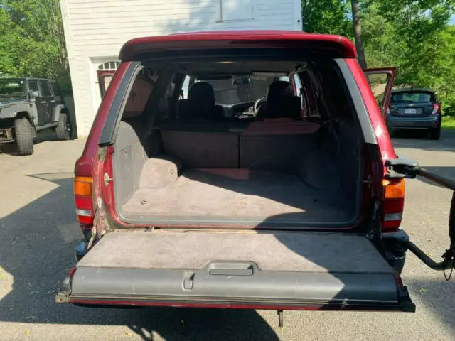 toyota hilux 4runner surf 1994 1kz-te