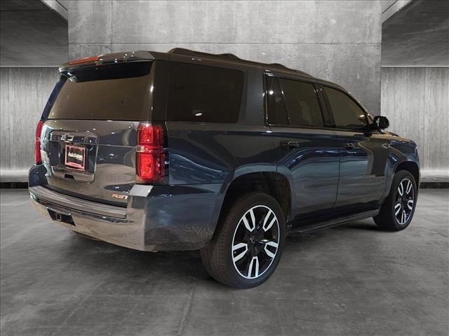 2020 chevrolet tahoe lt