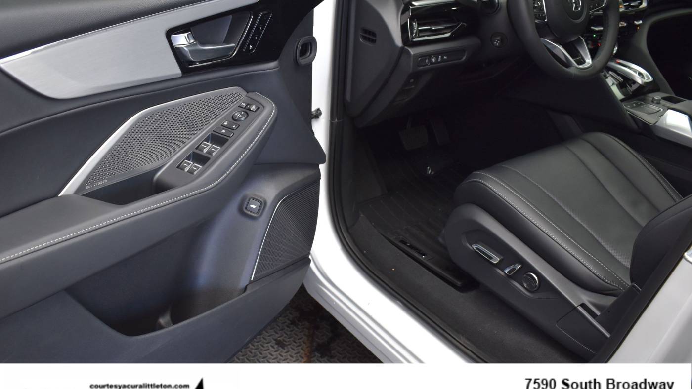 2024 acura mdx sh-awd w/tech