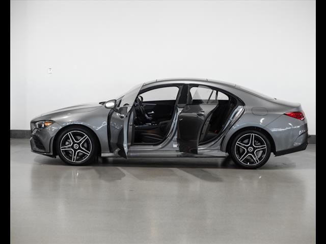 2023 mercedes-benz cla 250 base 4matic