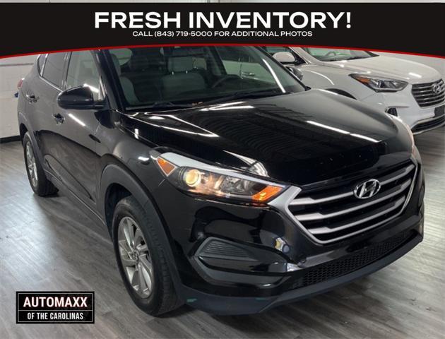 2017 hyundai tucson se