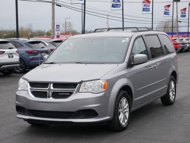 2014 dodge grand caravan sxt in alliance, ohio