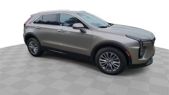 2024 Cadillac XT4