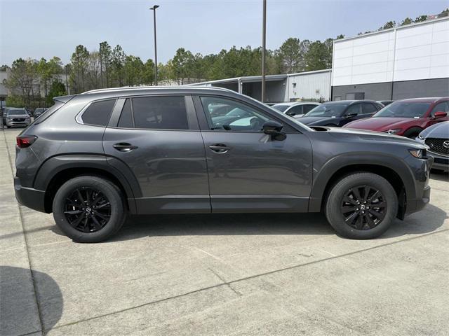 2024 mazda cx-50 2.5 s select