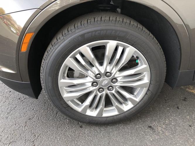 new 2019 cadillac xt5 awd premium luxury brigham city, ut 84302 for sale in brigham, utah