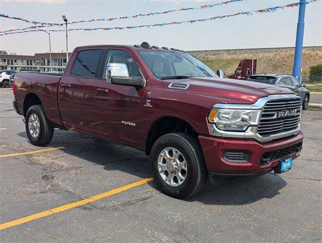 2023 ram 3500 laramie