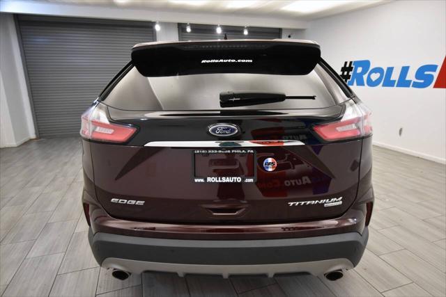 2020 ford edge titanium