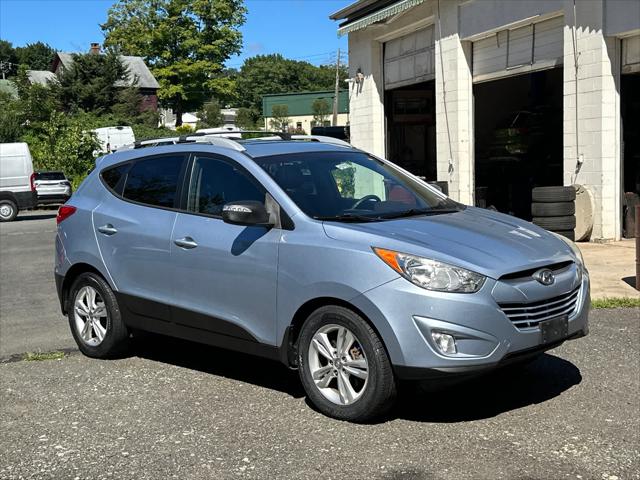 2013 hyundai tucson gls