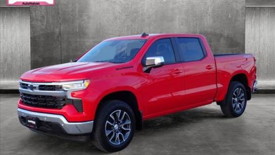 2024 Chevrolet Silverado 1500