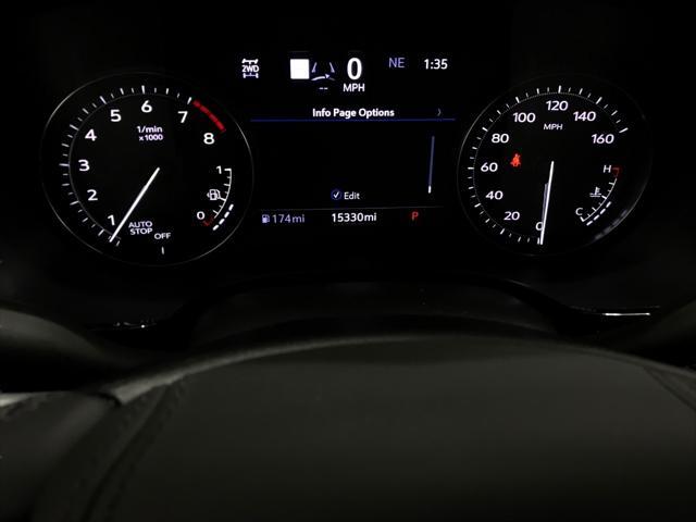 2024 cadillac xt6 sport awd