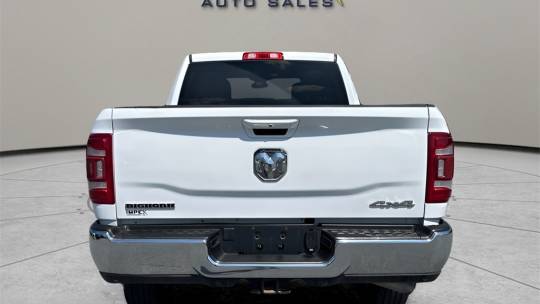 2022 RAM 2500