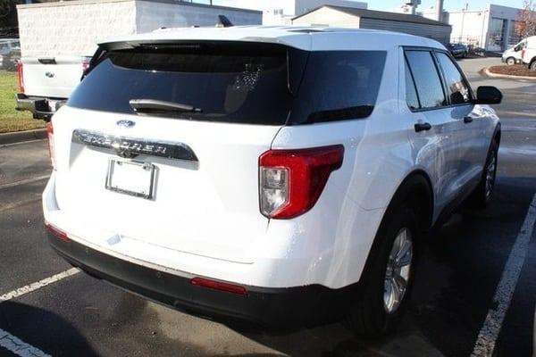 2021 ford explorer in co bluffs, iowa