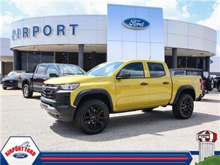 2024 Chevrolet trail boss
