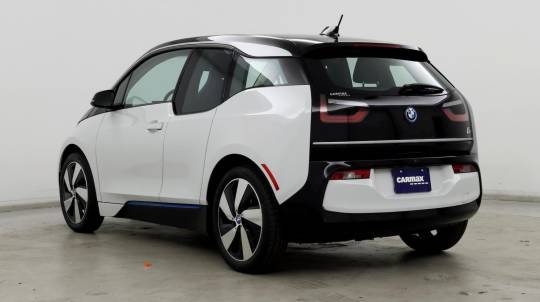 2021 BMW i3