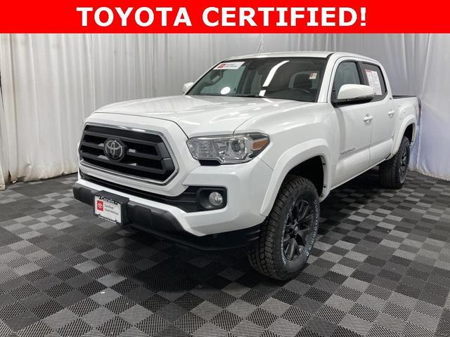 2023 toyota tacoma sr5