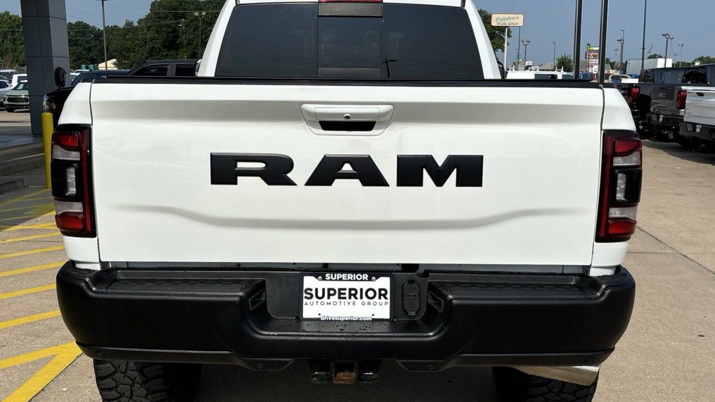 2019 ram 2500 power wagon