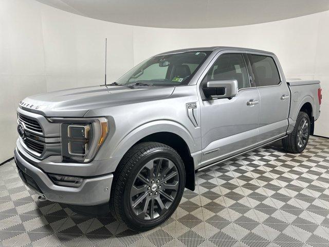 2023 ford f-150 limited