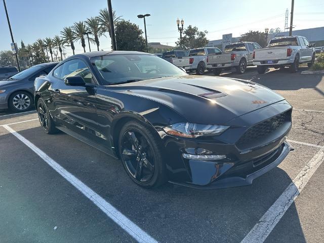 2021 ford mustang ecoboost