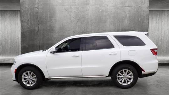 2021 dodge durango sxt