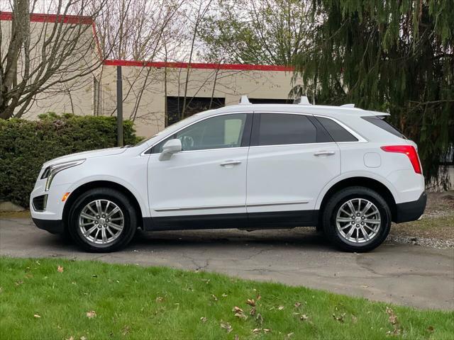 2019 cadillac xt5 luxury