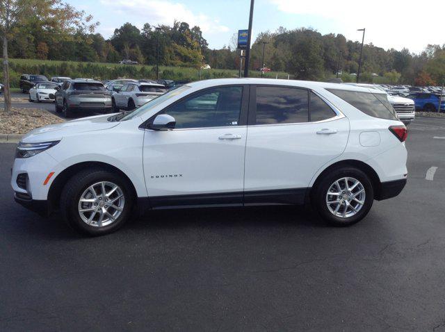 2023 chevrolet equinox 1lt