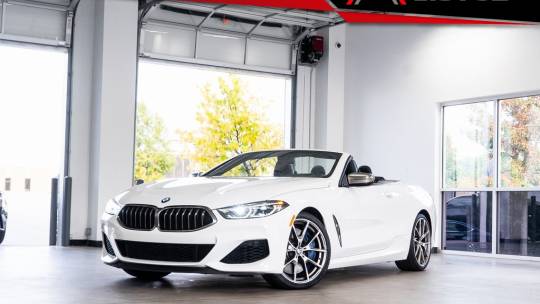 2019 BMW 8 series