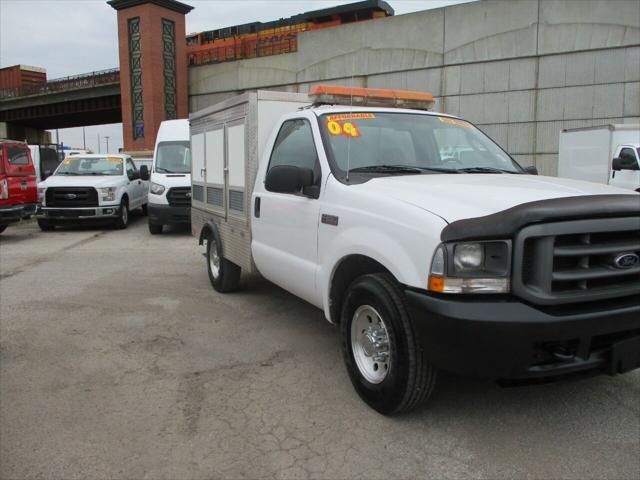 2004 ford f-250 xl