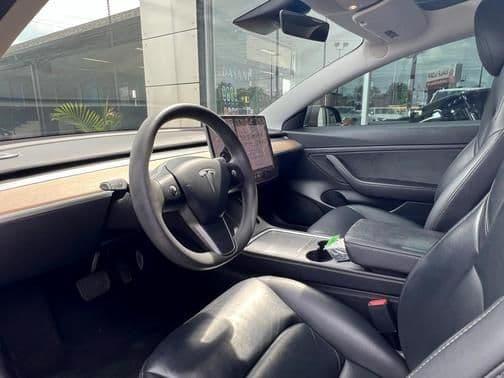 2021 tesla model 3 standard range plus in indianapolis, indiana