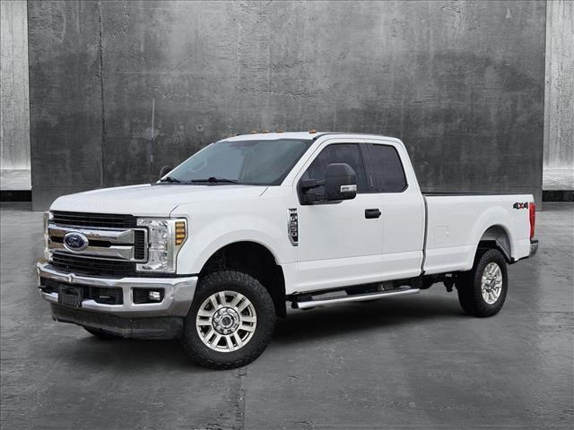 2019 ford f-250 xlt