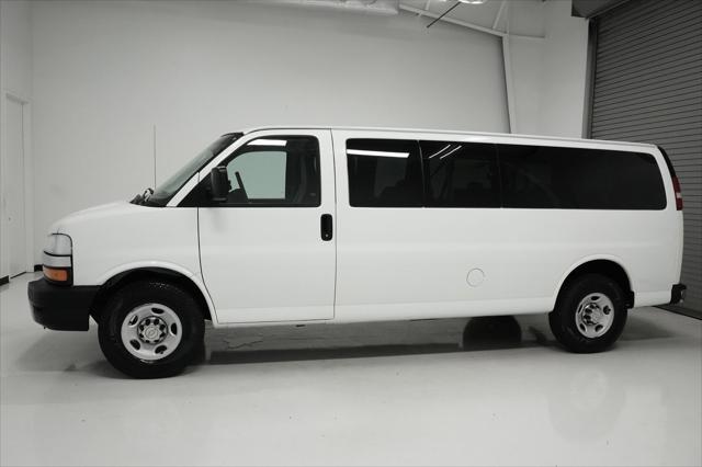 2010 chevrolet express 3500 lt
